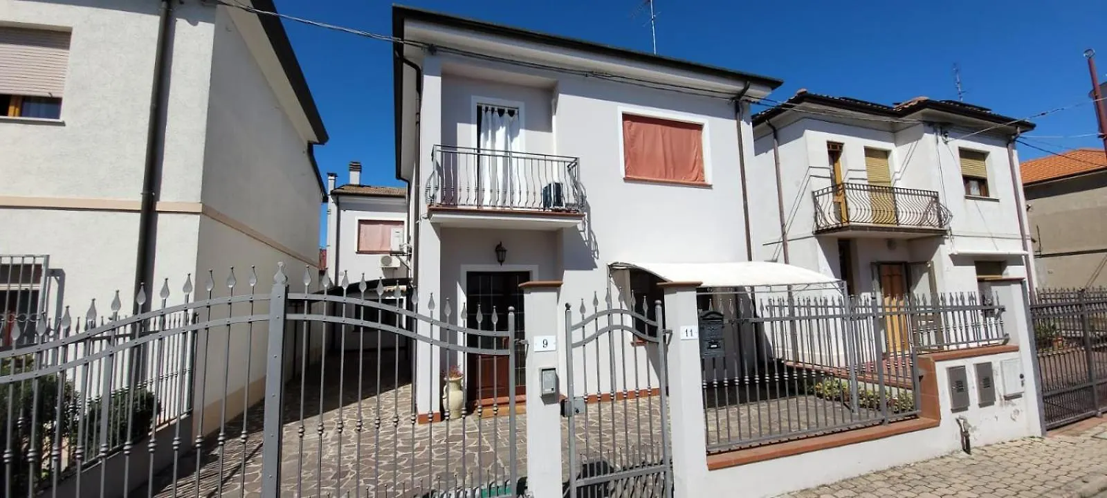 Delta Liberty Bnb Codigoro Bed & Breakfast