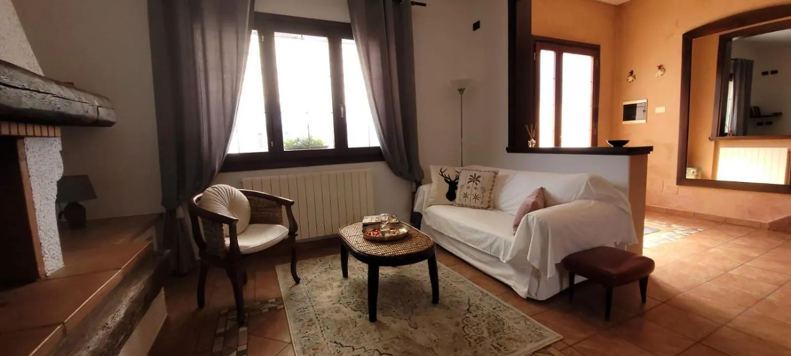 Delta Liberty Bnb Codigoro Bed & Breakfast