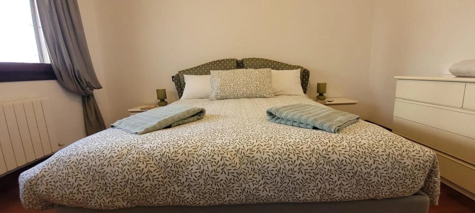 Delta Liberty Bnb Codigoro Bed & Breakfast