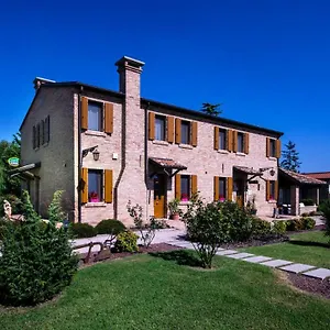 Alloggio per agriturismo Il Dosso, Codigoro